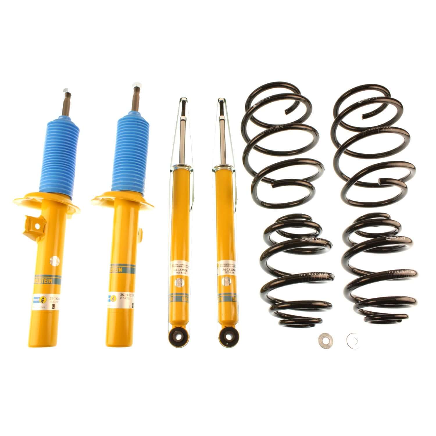 Bilstein B12 Suspension Kit - BMW 3 Series Cabriolet (E46)