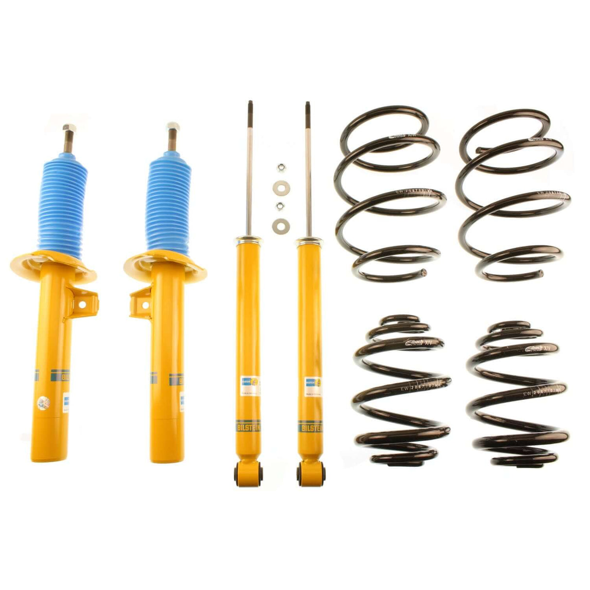 Bilstein B12 Suspension Kit - BMW (E46)/Coupe/Touring/Cabrio - FD Racing