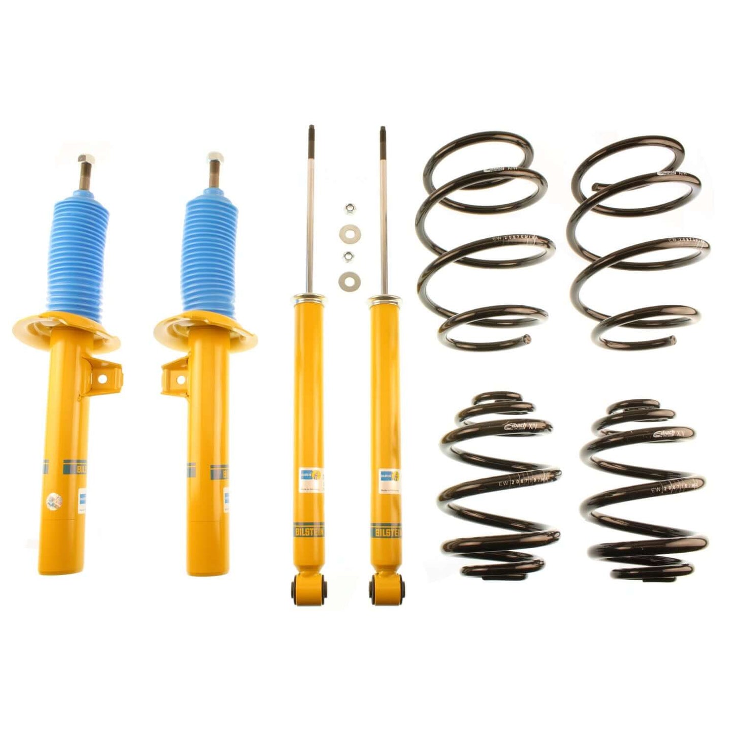 Bilstein B12 Suspension Kit - BMW (E46)/Coupe/Touring/Cabrio