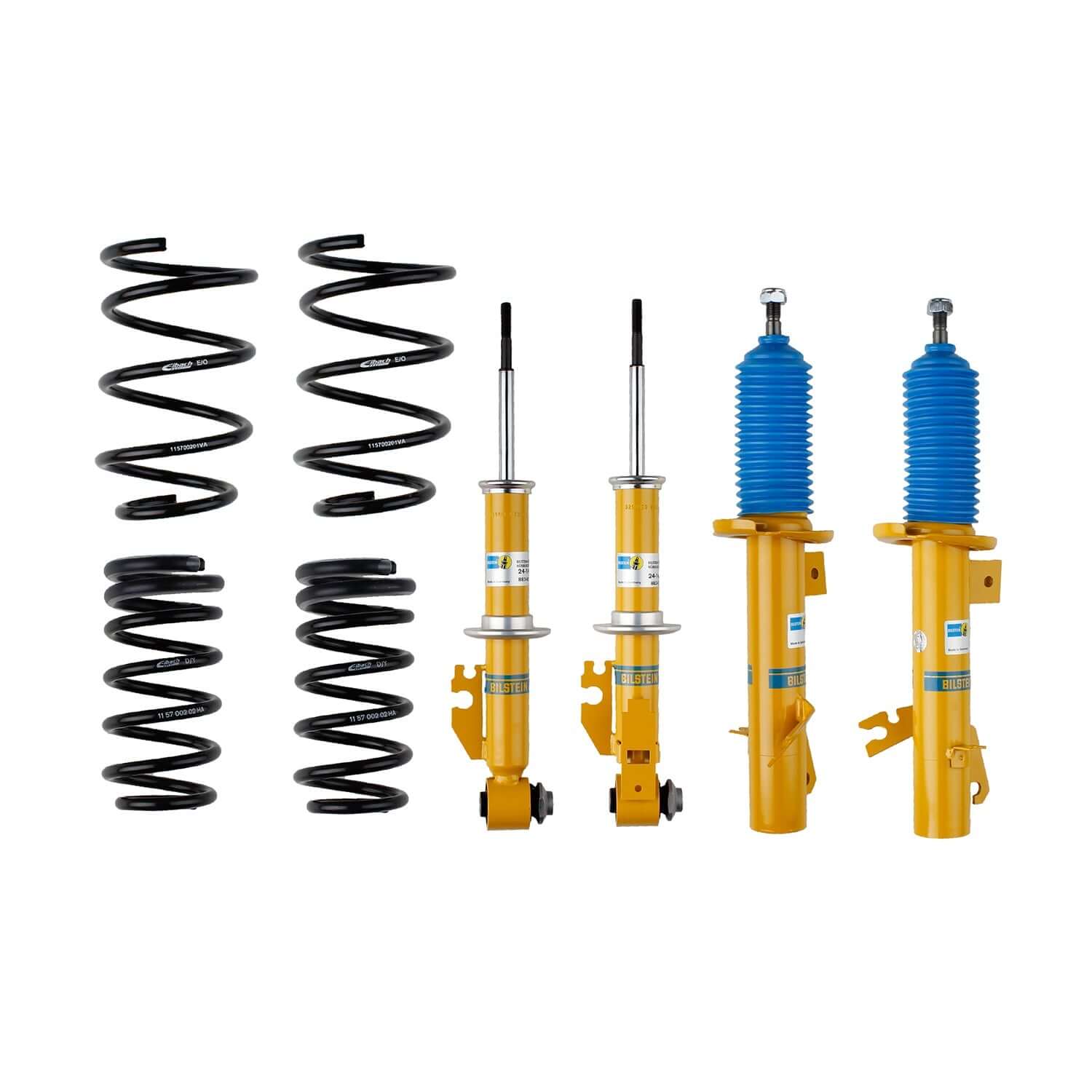 Bilstein B12 Suspension Kit - BMW Mini (R57)