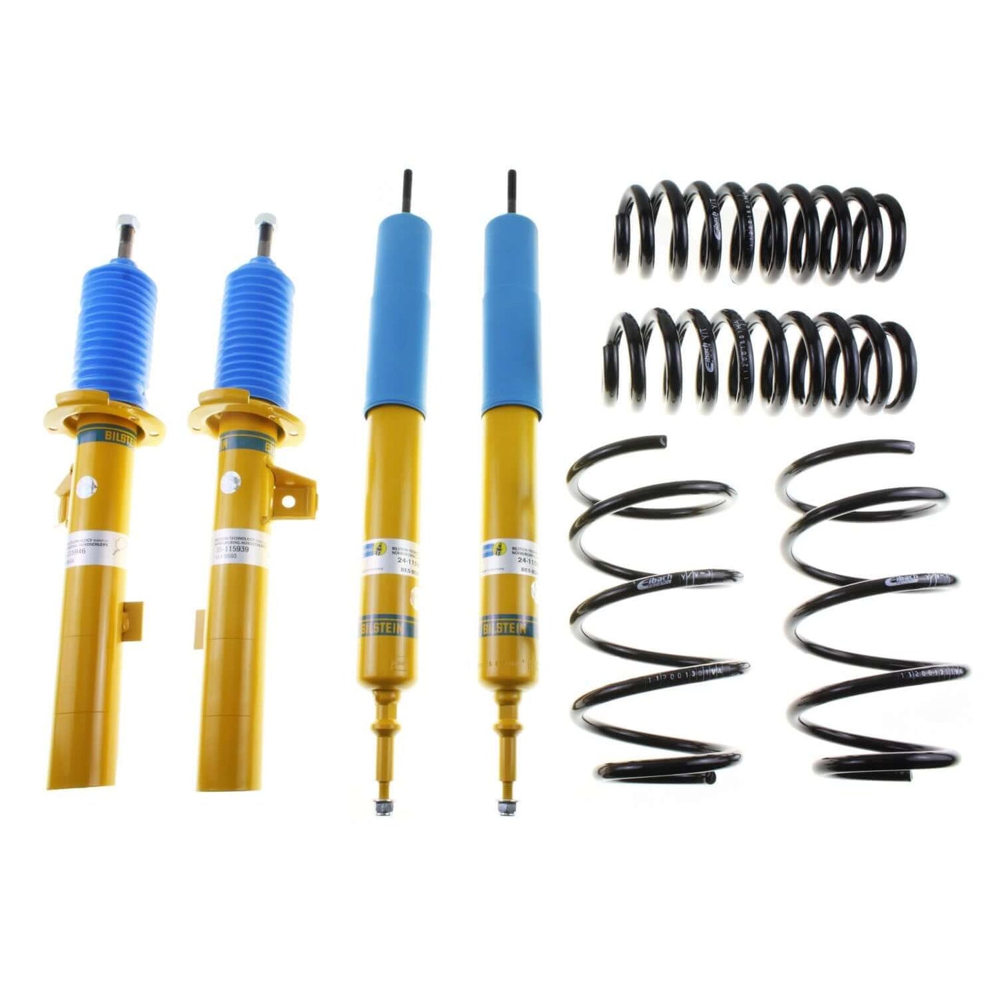 Bilstein B12 Suspension Kit - BMW 1 Series Coupe (E82)