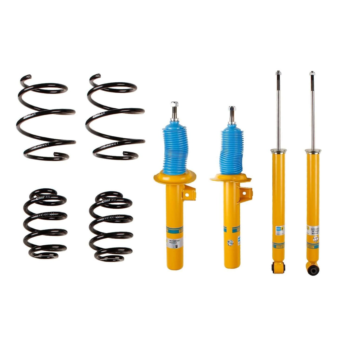 Bilstein B12 Suspension Kit - BMW Z4 (E85)