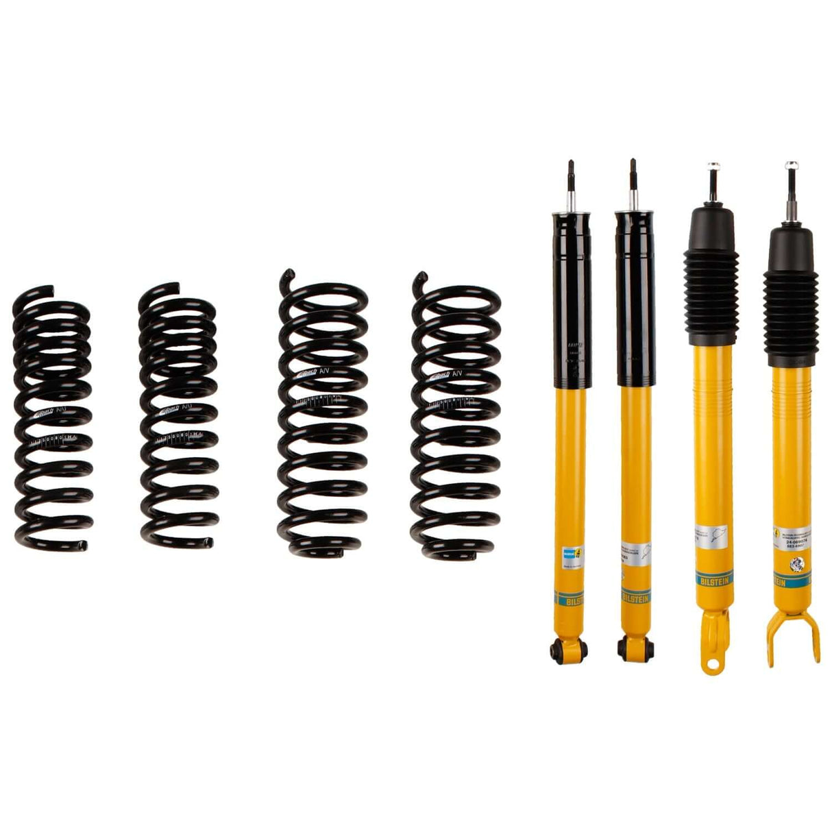 Bilstein B12 Suspension Kit - Mercedes E-CLASS (W211) - FD Racing