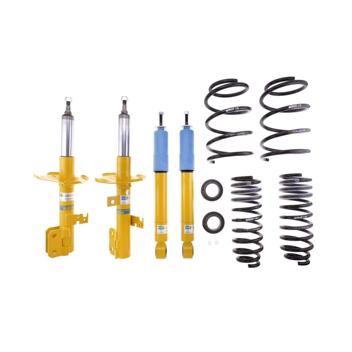 Bilstein B12 Suspension Kit - Toyota Corolla Verso (_E12J_) - FD Racing