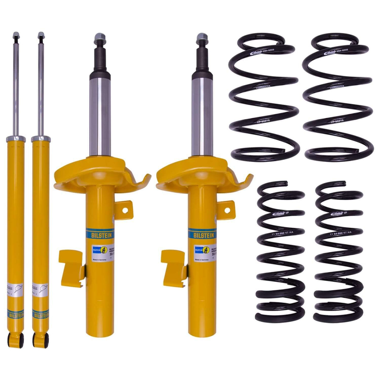 Bilstein B12 Suspension Kit - Volvo V50 (MW) - FD Racing