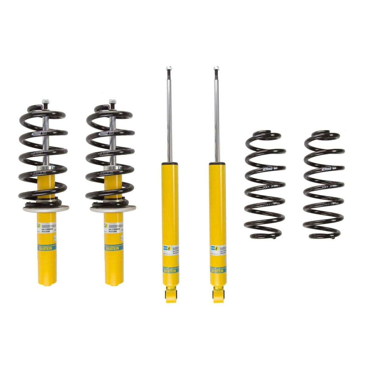 Bilstein B12 Suspension Kit - Audi A4 Avant (8K5) - FD Racing