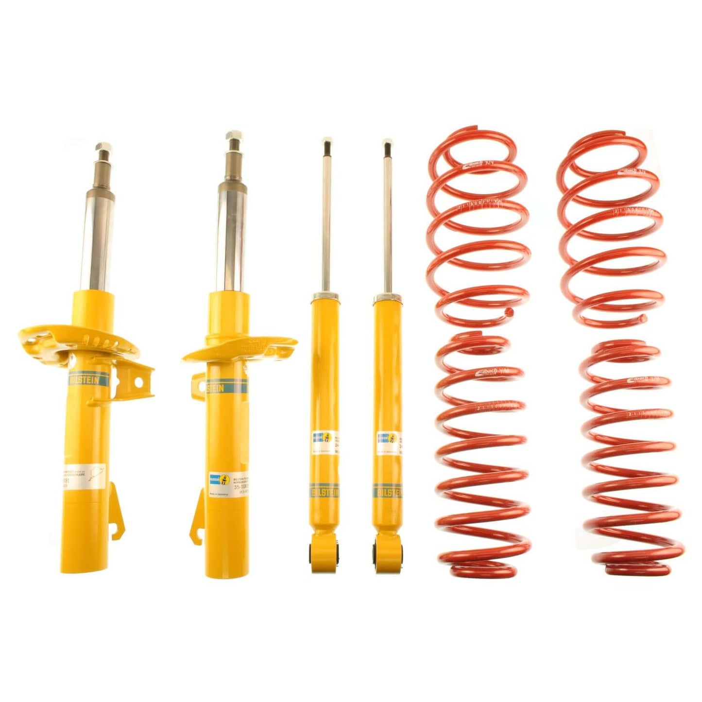 Bilstein B12 Suspension Kit - VW Jetta III (1K2)