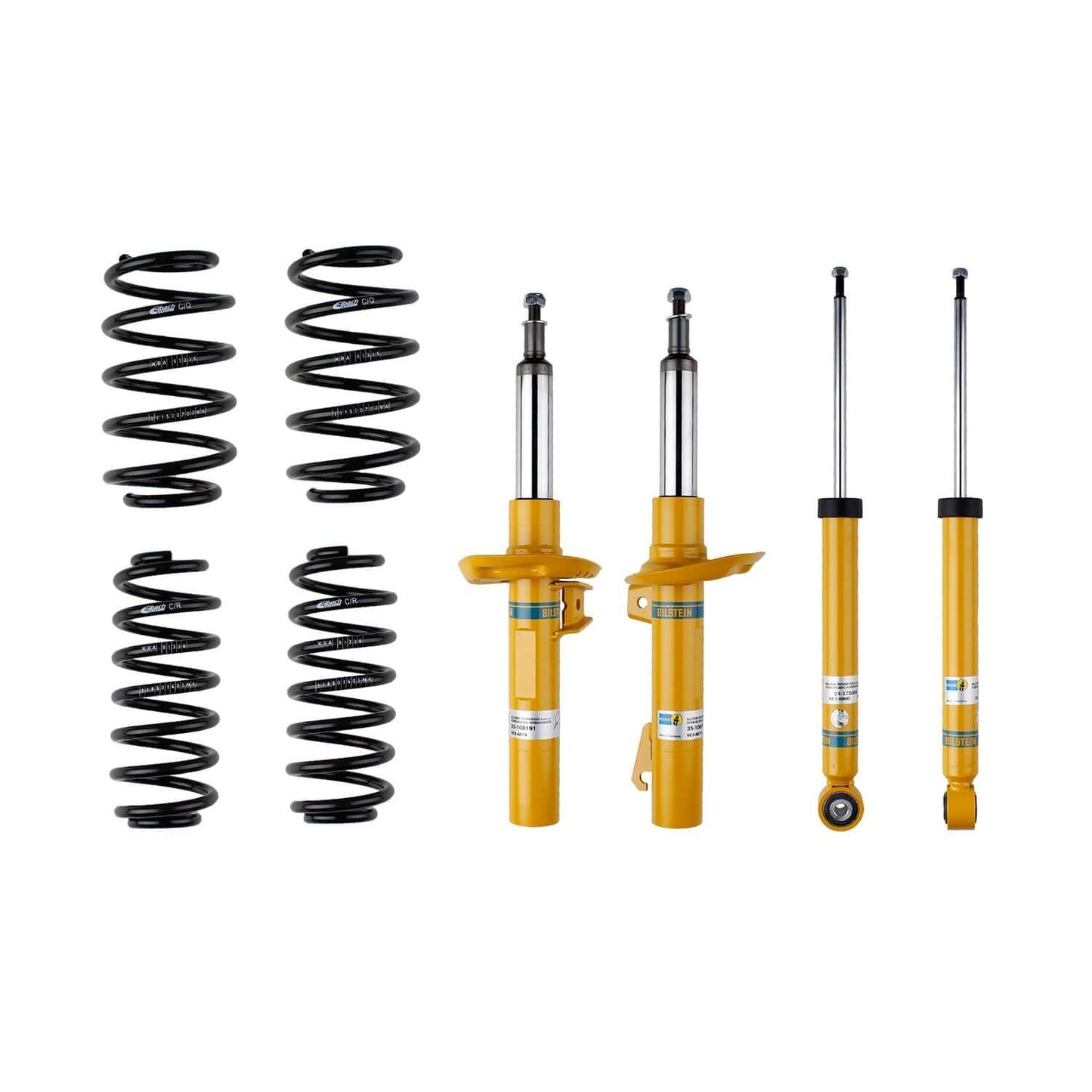 Bilstein B12 Suspension Kit - VW Jetta III (1K2)