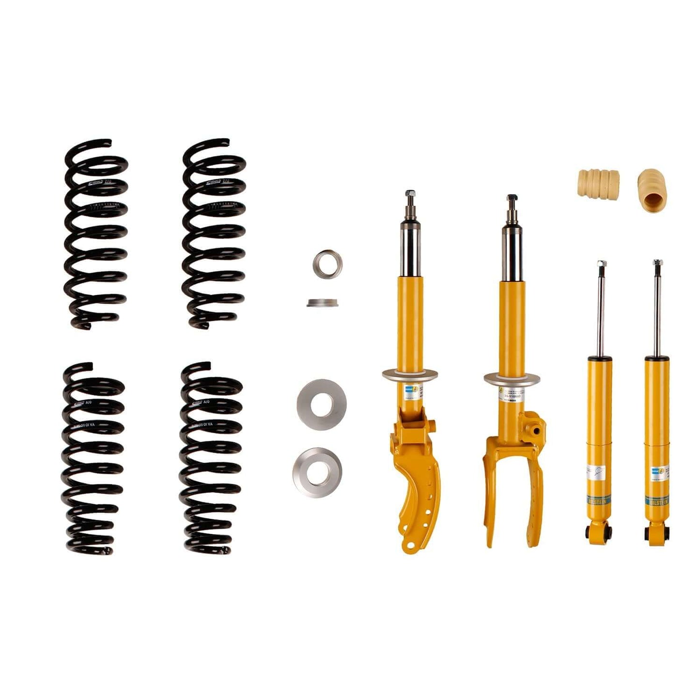 Bilstein B12 Suspension Kit - VW Touareg (7LA 7L6 7L7)