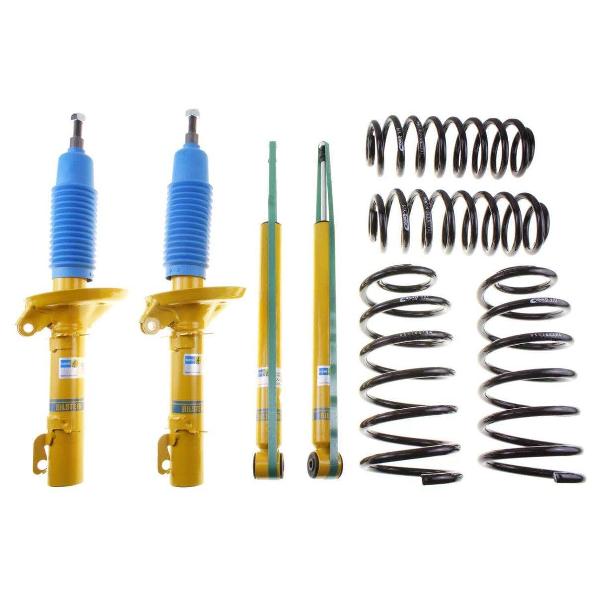 Bilstein B12 Suspension Kit - Audi TT Roadster (8N9) - FD Racing