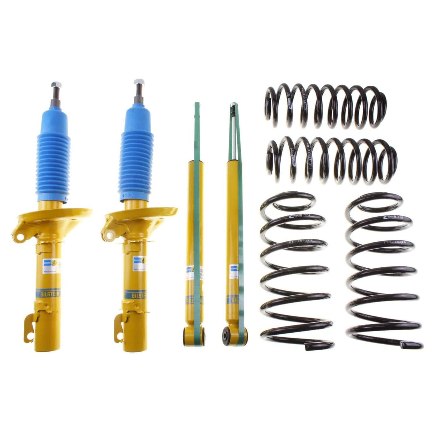 Bilstein B12 Suspension Kit - Audi TT Roadster (8N9)
