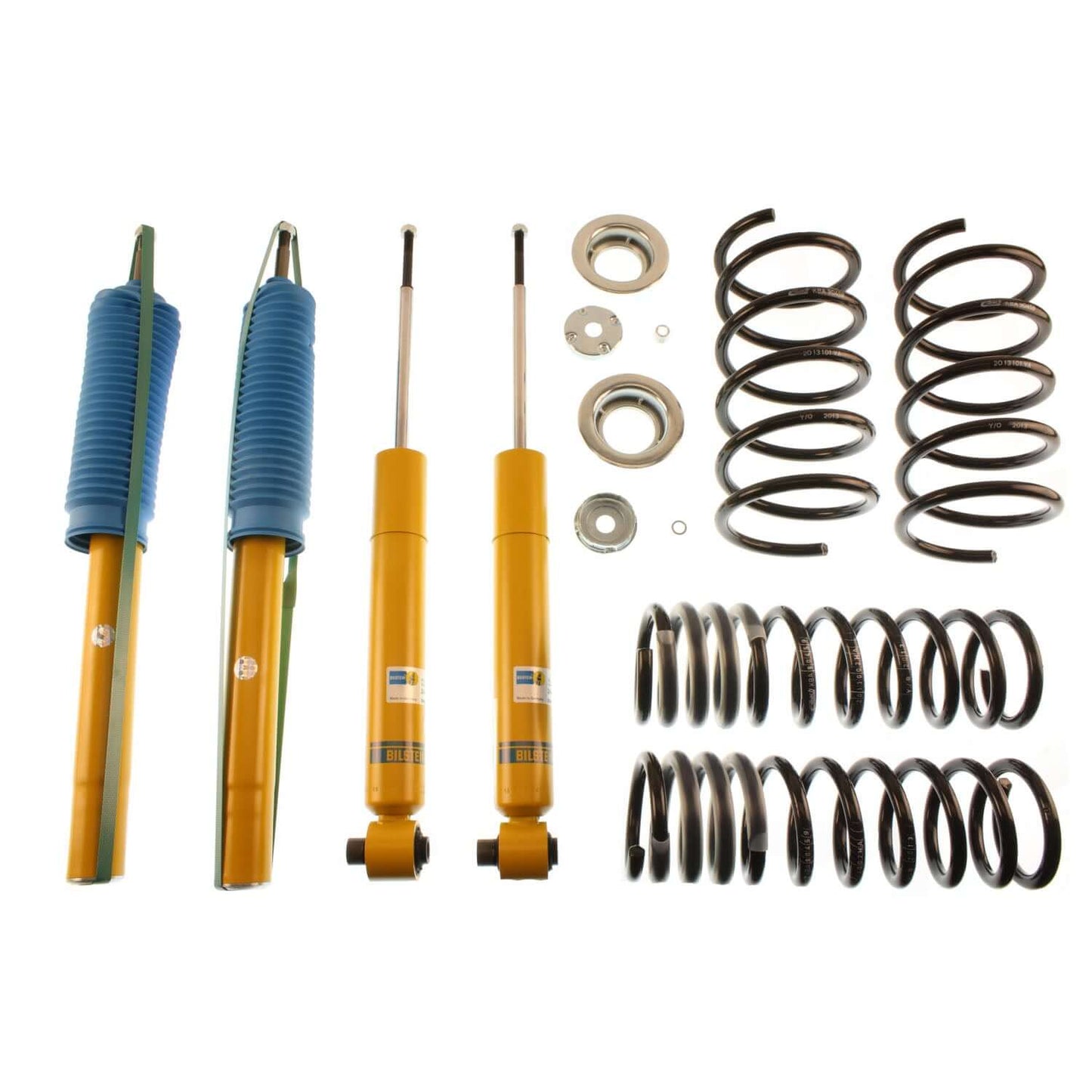 Bilstein B12 Suspension Kit - BMW 5 Series (E34)