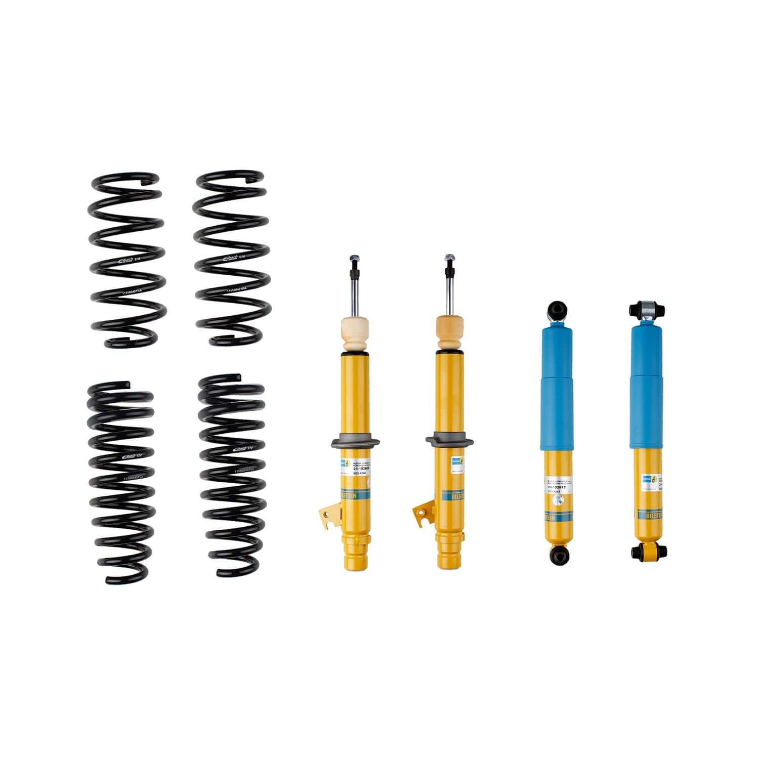 Bilstein B12 Suspension Kit - Mazda 6 Hatchback (GG)