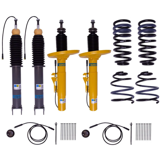 Bilstein B12 Suspension Kit - Porsche 911 (997) 3.6 3.8 2WD+ PASM