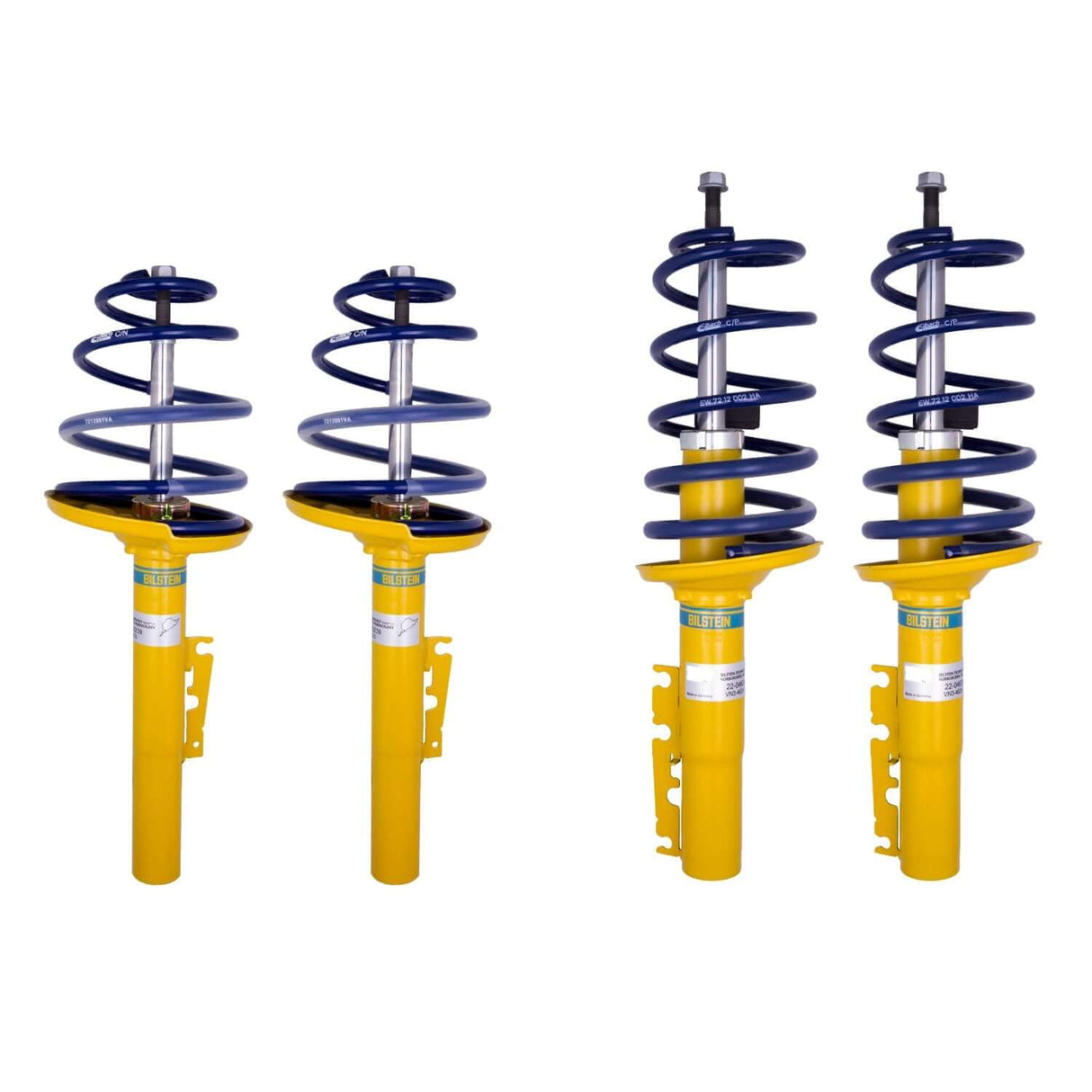 Bilstein B12 Suspension Kit - Porsche Boxster (986) - FD Racing