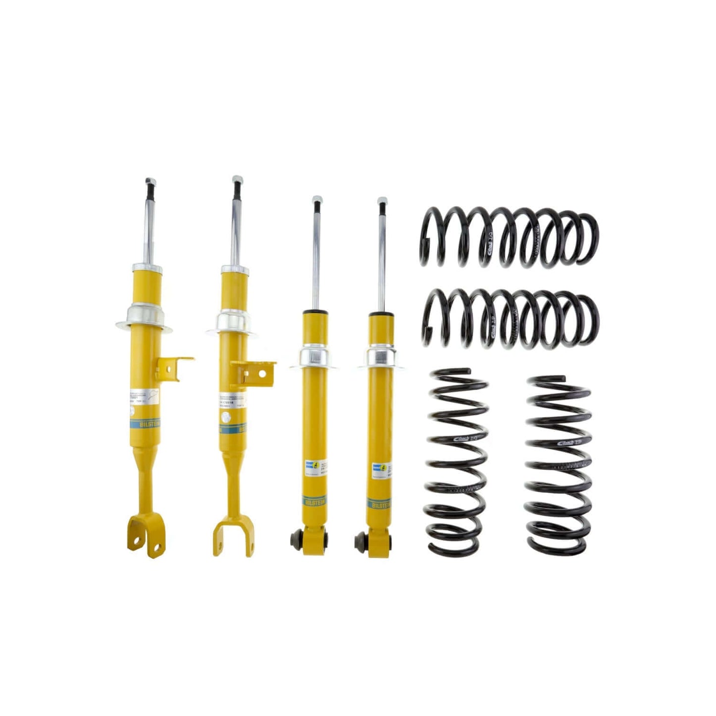 Bilstein B12 Suspension Kit - BMW 5 Series (F10)