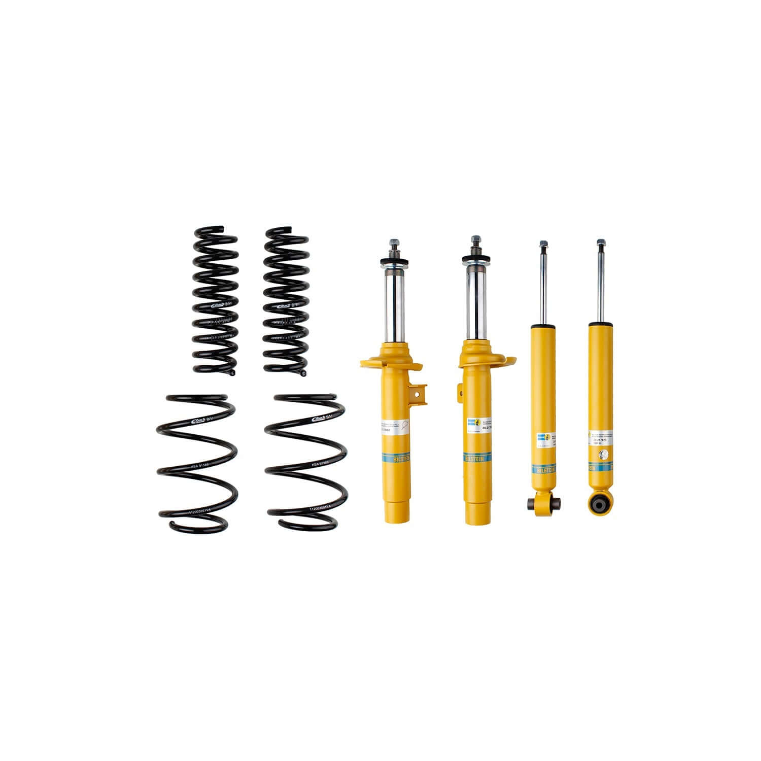 Bilstein B12 Suspension Kit - BMW 1 Series F20 F21