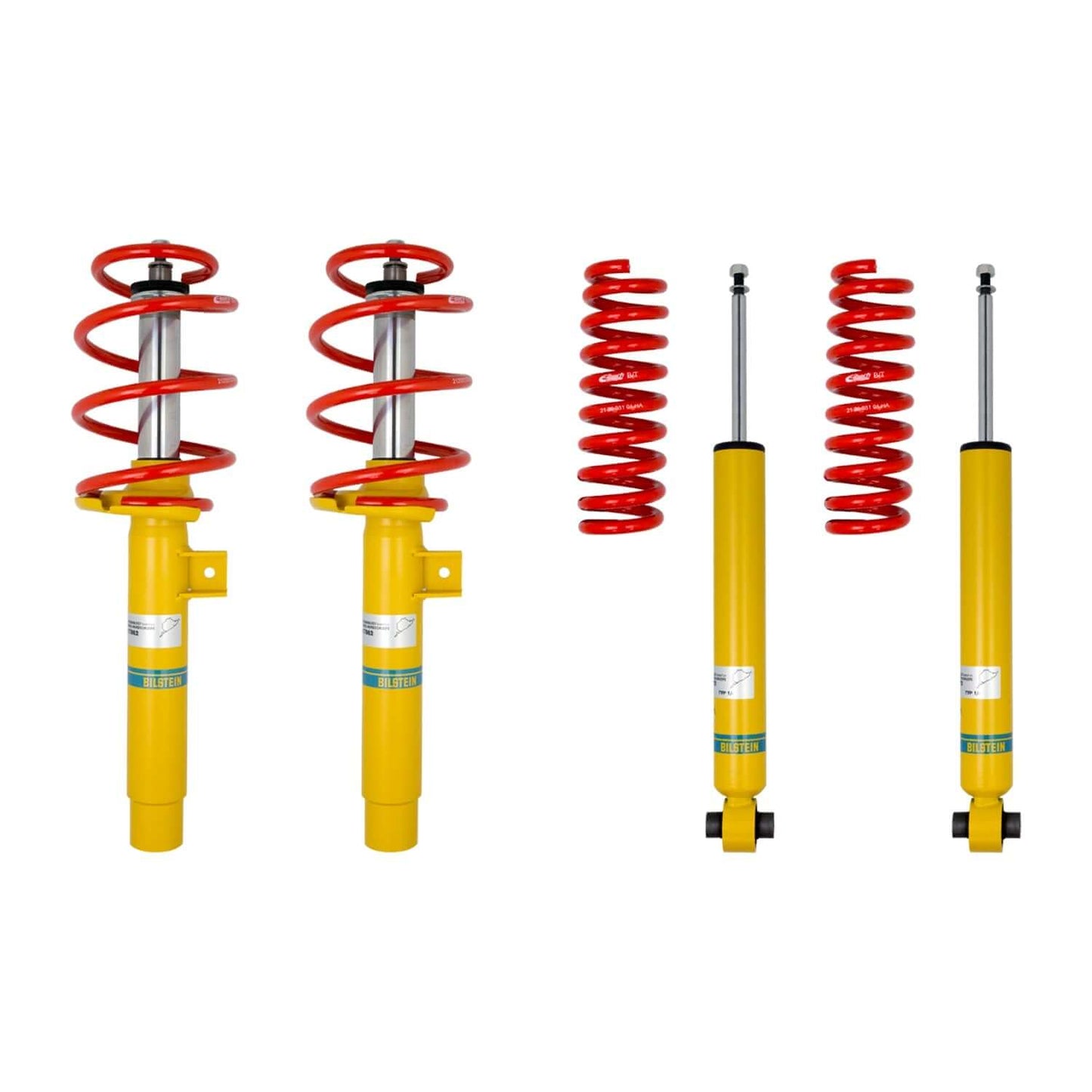 Bilstein B12 Suspension Kit - BMW 3+4 Series F30 F35 F32