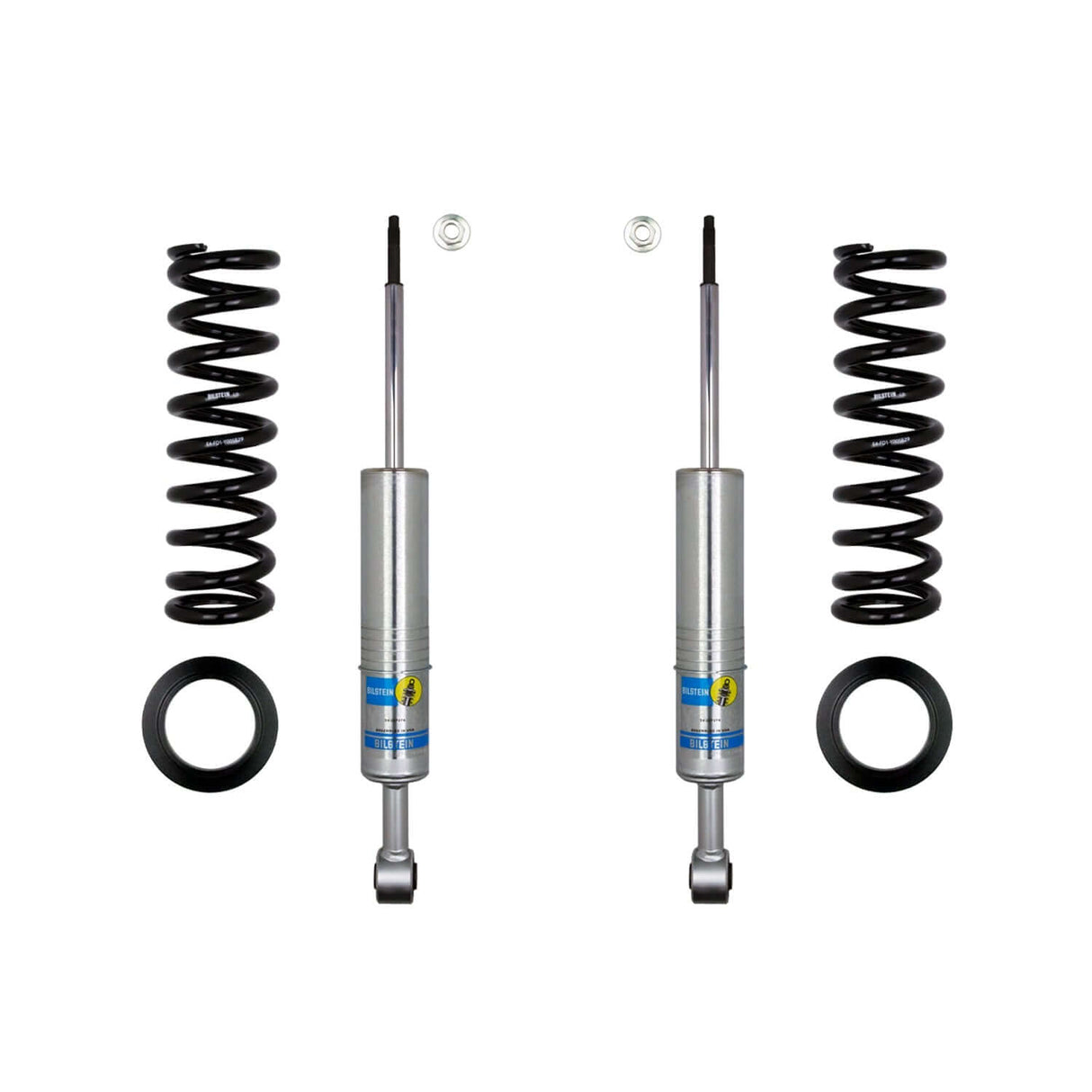 Bilstein B8 Kit - Toyota FJ Cruiser 2010- Front 6112 kit - FD Racing