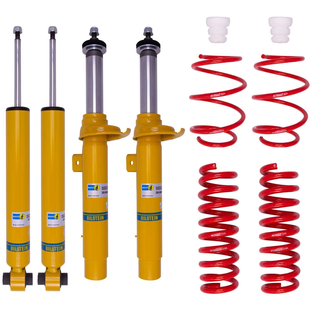 Bilstein B12 Suspension Kit - BMW 1 Series F20 21 - FD Racing