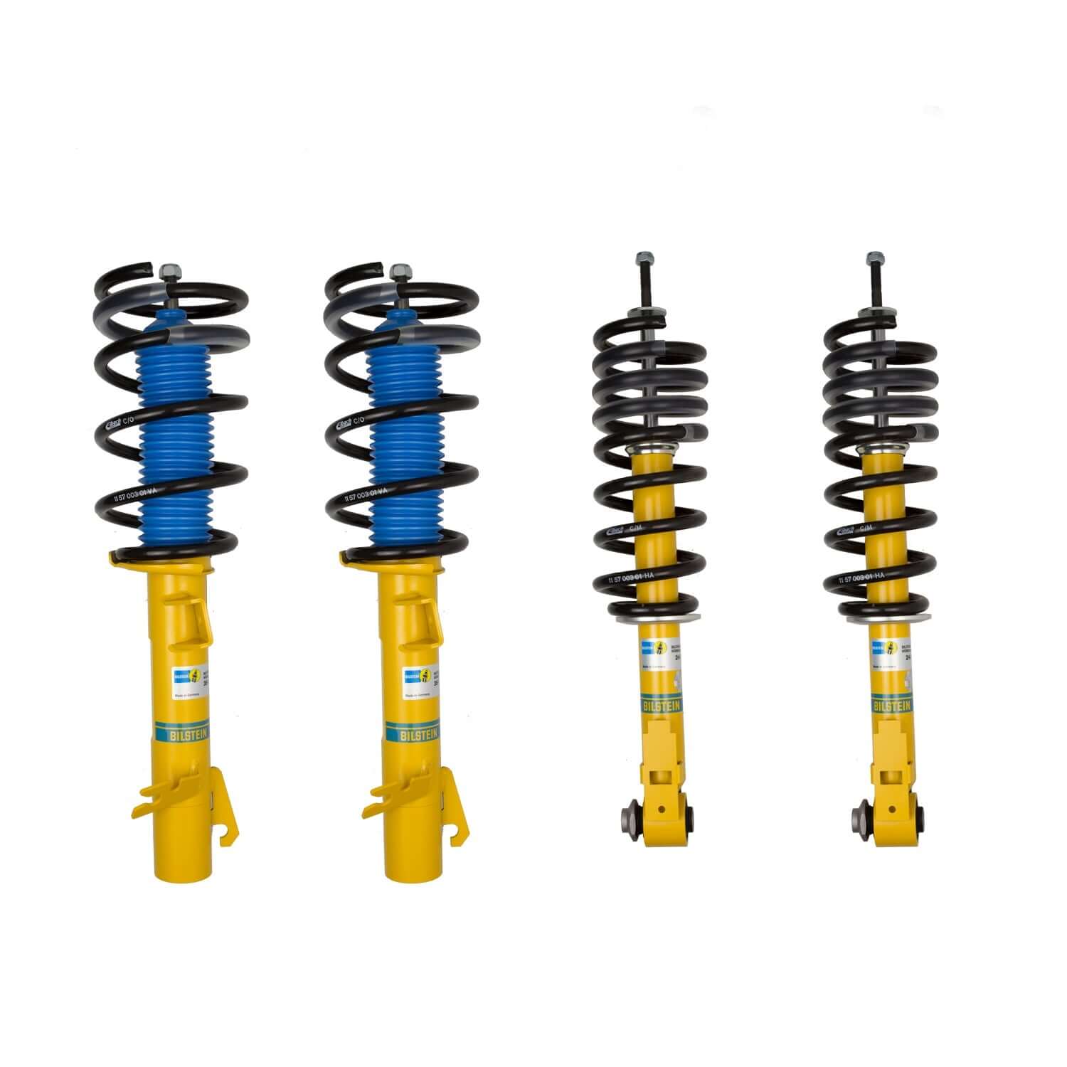 Bilstein B12 Pro Suspension Kit - Mini Countryman R60 Paceman R61 2WD