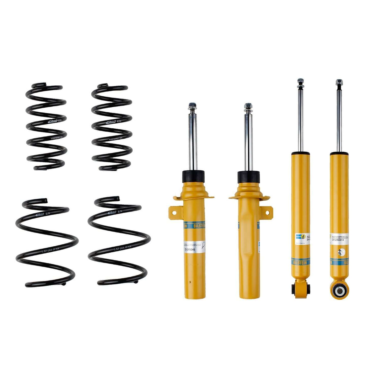 Bilstein B12 Suspension Kit - Mini F55 - FD Racing