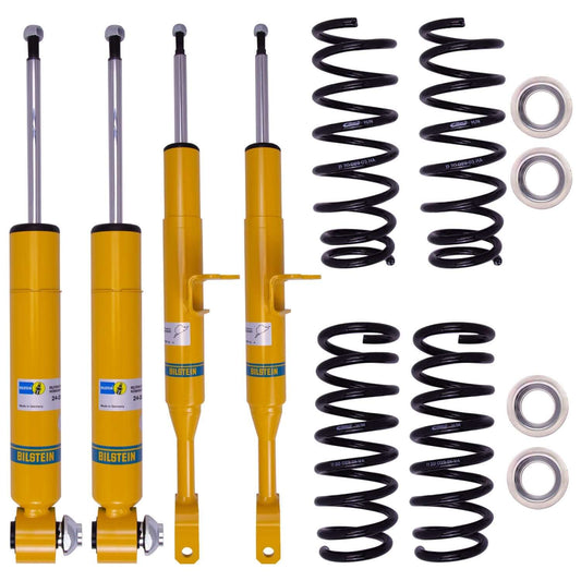 Bilstein B12 Suspension Kit - BMW 6 Series Coupe (F13) 640i 640d