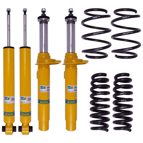 Bilstein B12 Pro Suspension Kit - BMW 4 Series Cabriolet (F33 F83) 435i 430d - FD Racing