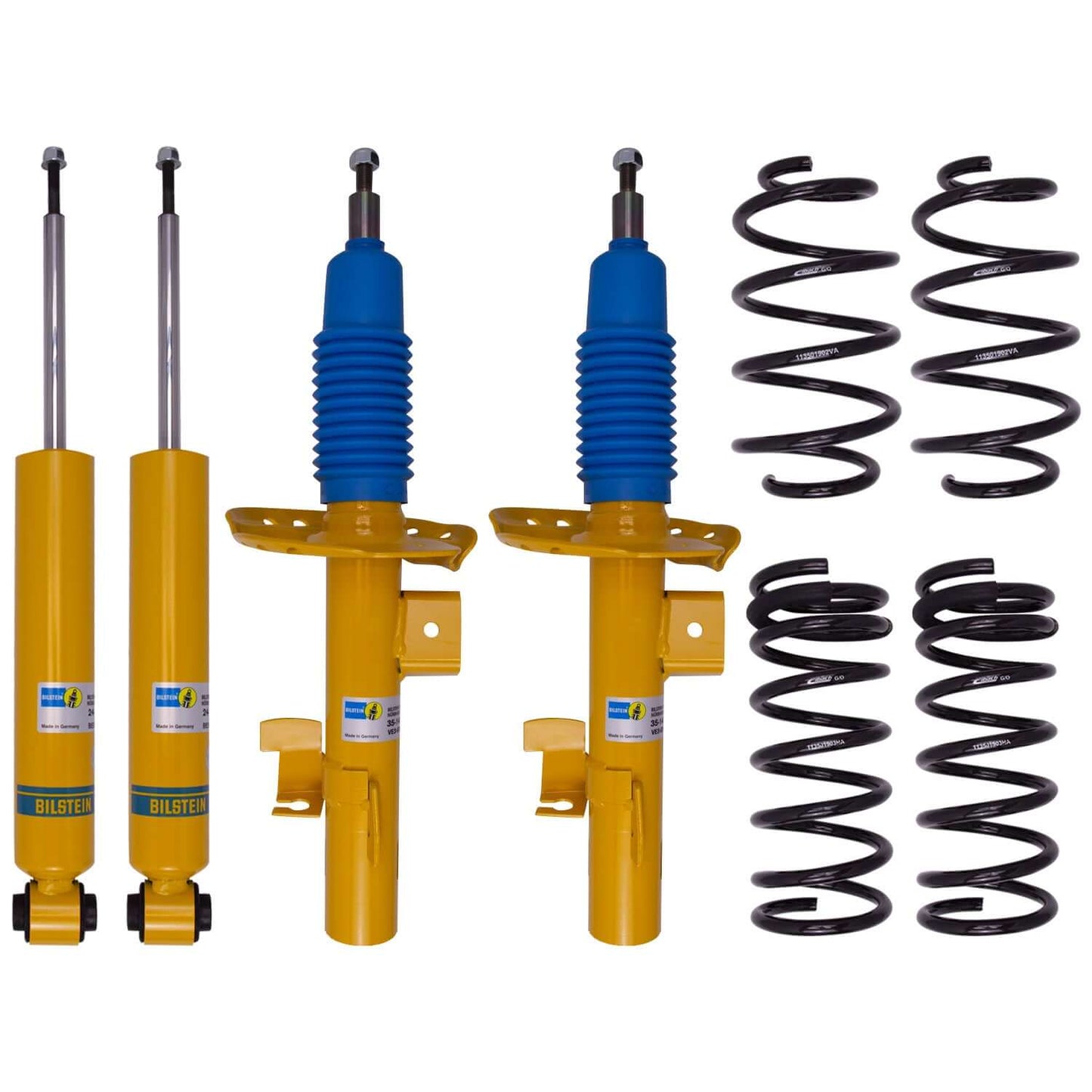 Bilstein B12 Suspension Kit - Volvo V60 D2 T3- T6 D3-D5