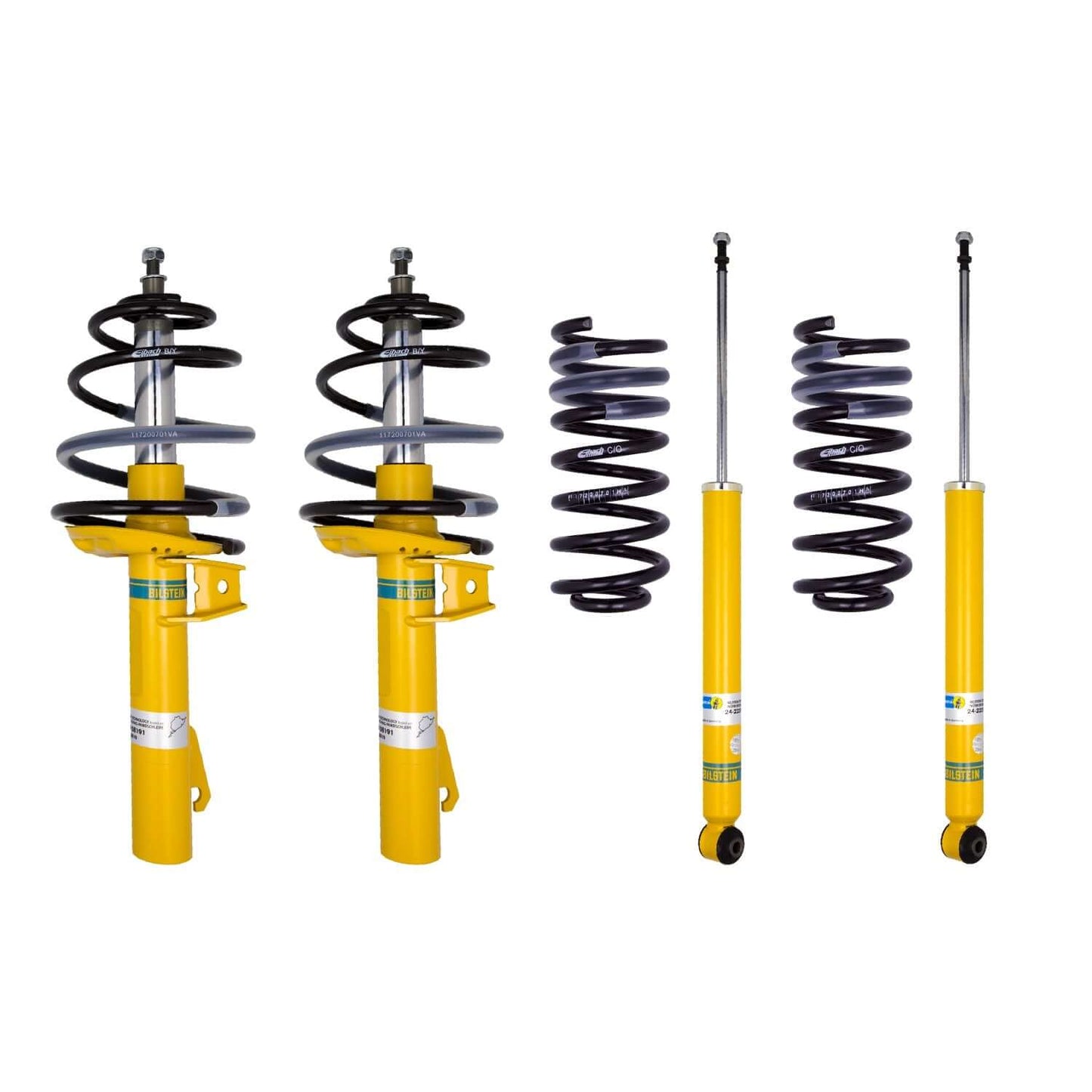Bilstein B12 Pro Kit - VW Beetle(5C1) 1.4 2.0TSI 2.0TDI