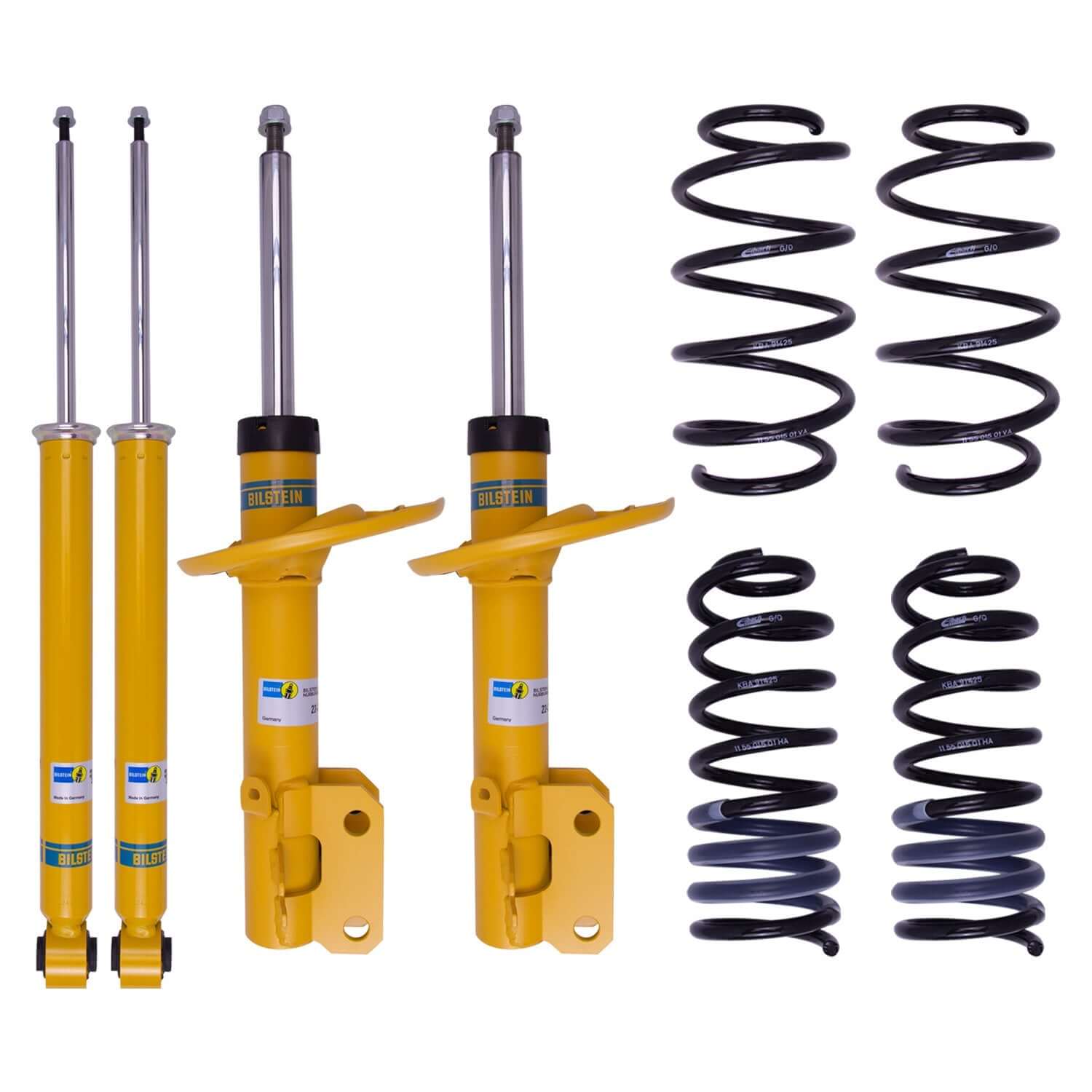 Bilstein B12 Suspension Kit - Mazda 6 (GJ GH) Stufenheck 2.0 2.5