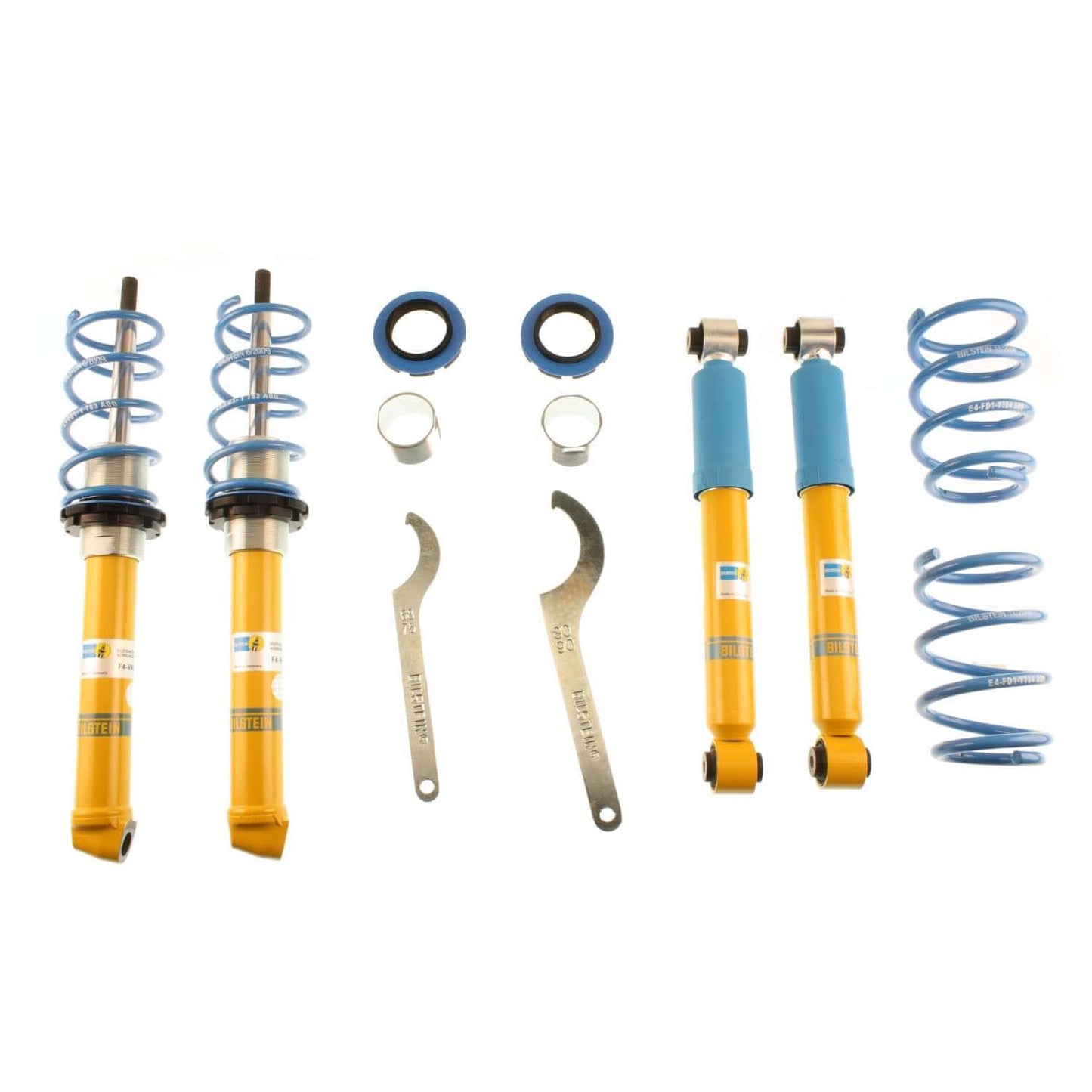 Bilstein B14 Suspension Kit - Smart Roadster / Coupe K B14