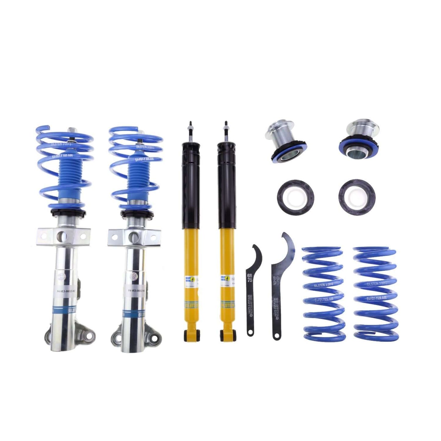 Bilstein B14 Suspension Kit - Mercedes SLK (171) - FD Racing