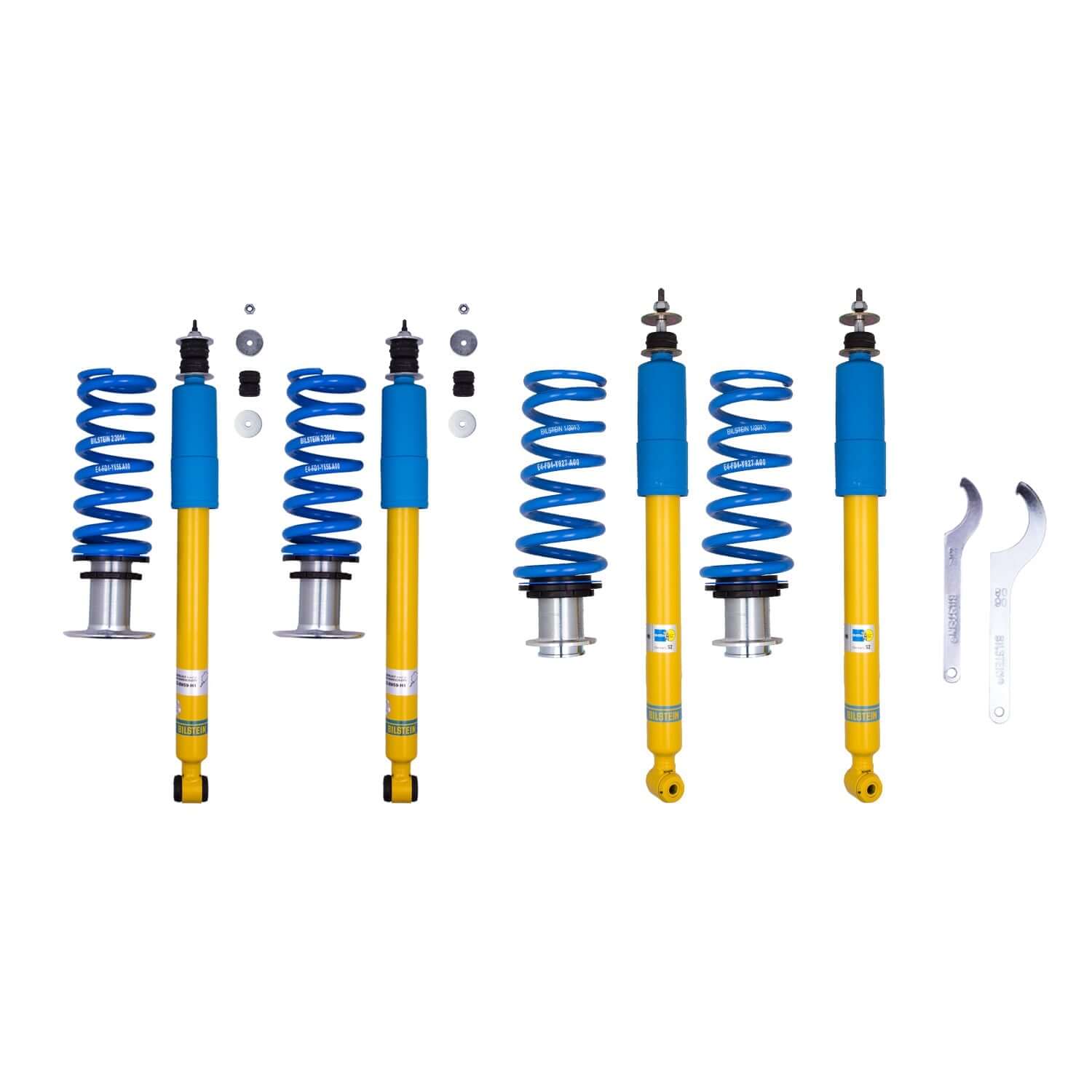 Bilstein B14 Suspension Kit - Mercedes SLK 170 - FD Racing