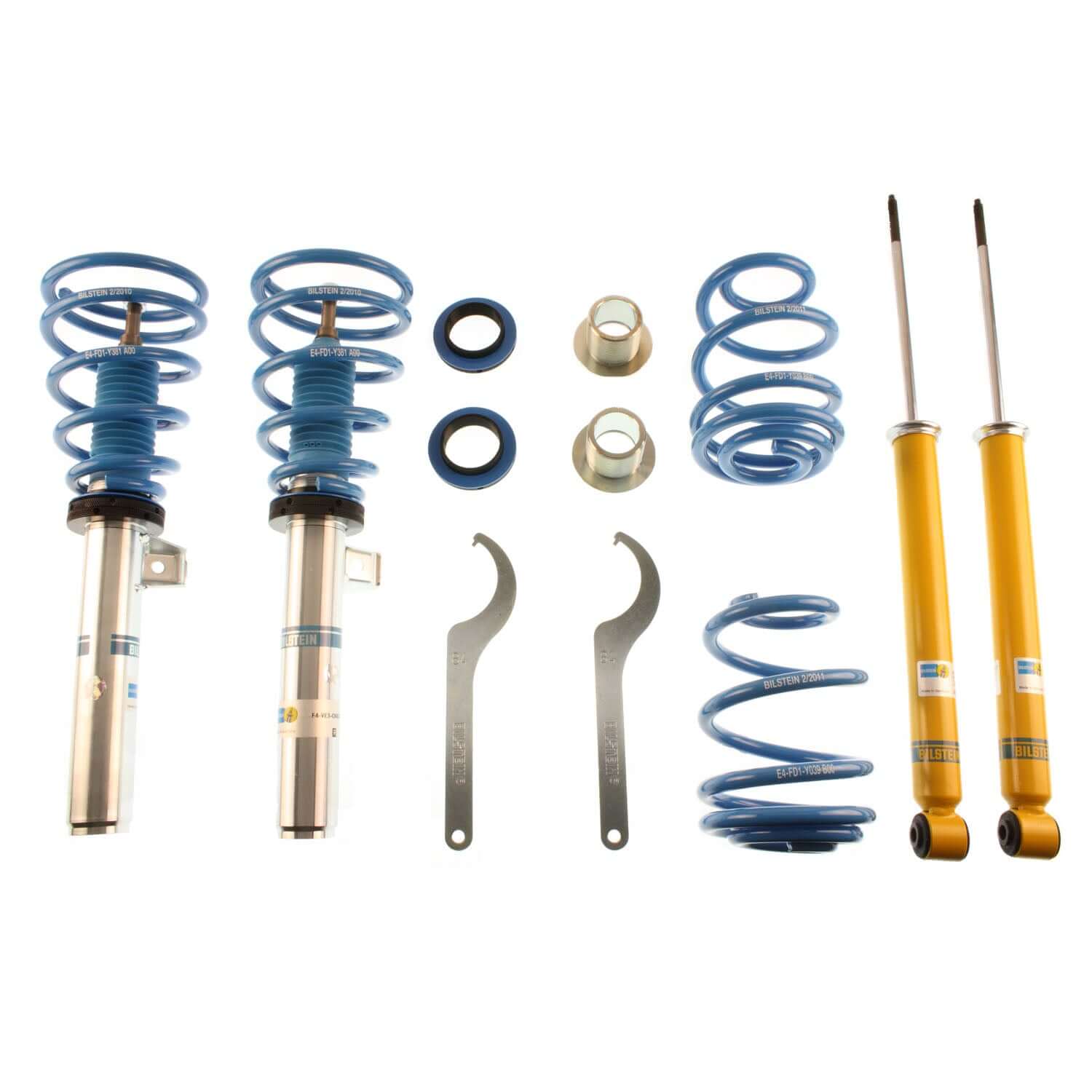 Bilstein B14 Suspension Kit - BMW 3 Series (E46)