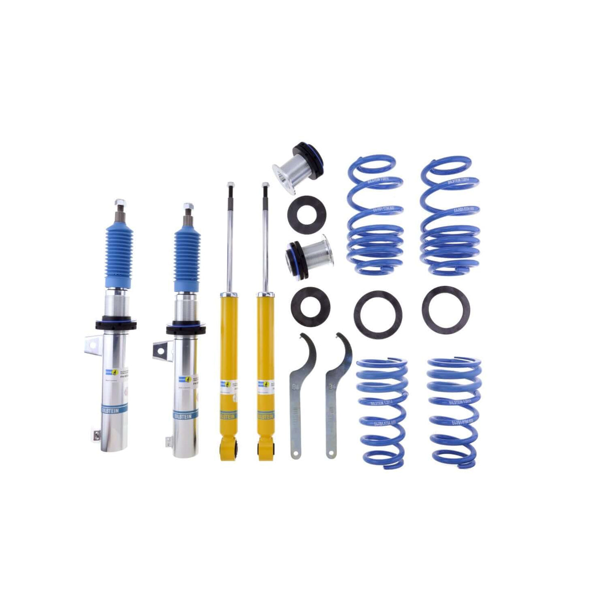 Bilstein B14 Suspension Kit - Audi A3, VW Golf MK5 - FD Racing