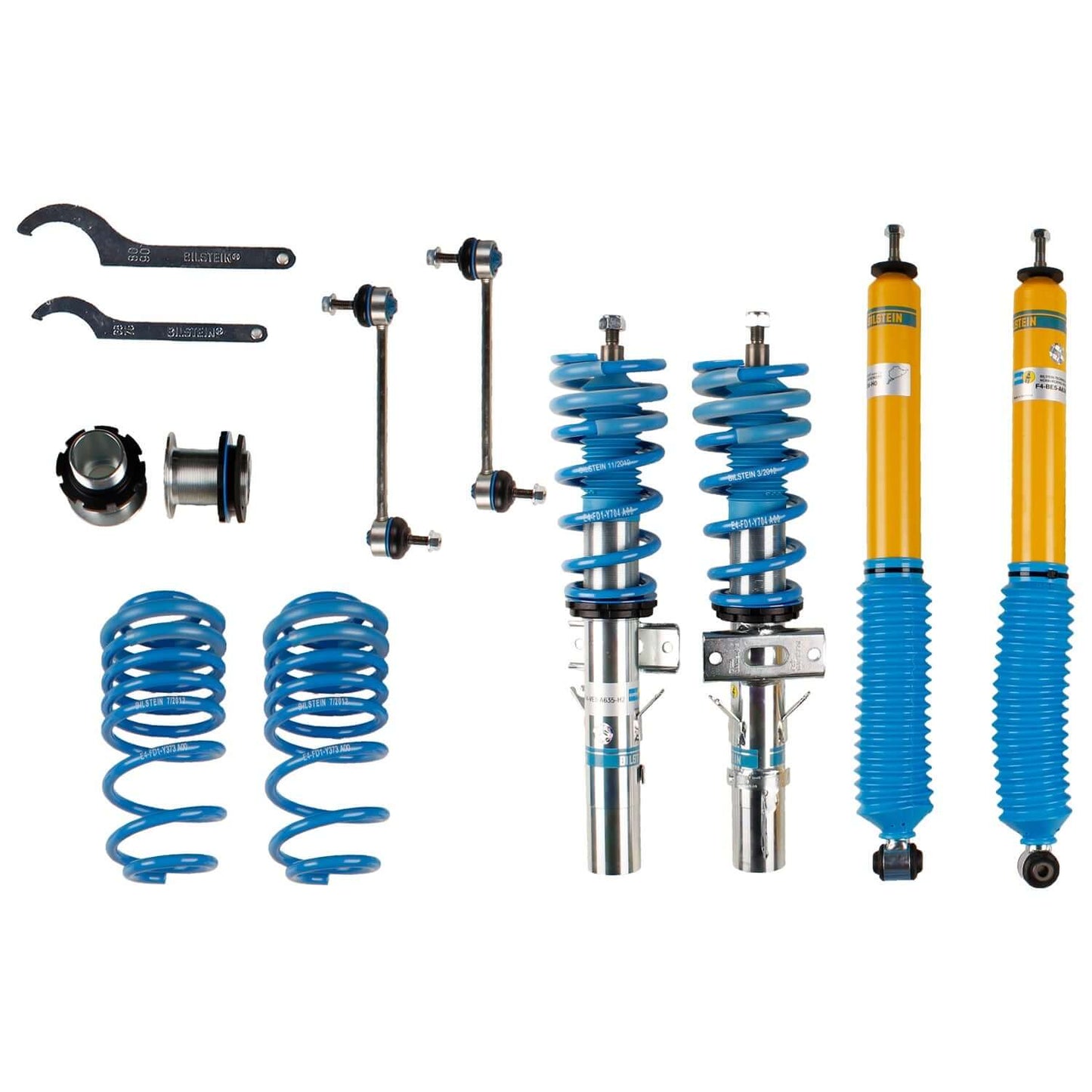 Bilstein B14 Suspension Kit - VW Polo 9N / SEAT Ibiza 6L
