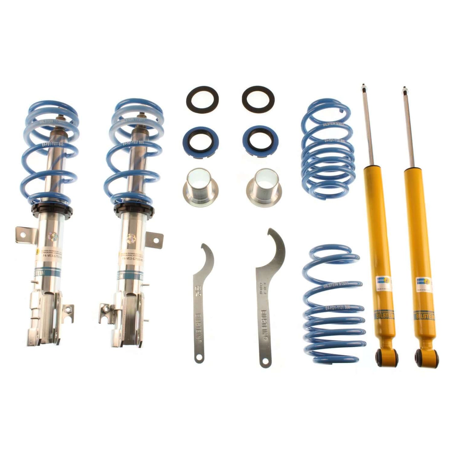 Bilstein B14 Suspension Kit - Ford Fiesta JA8 Mazda 2 DE