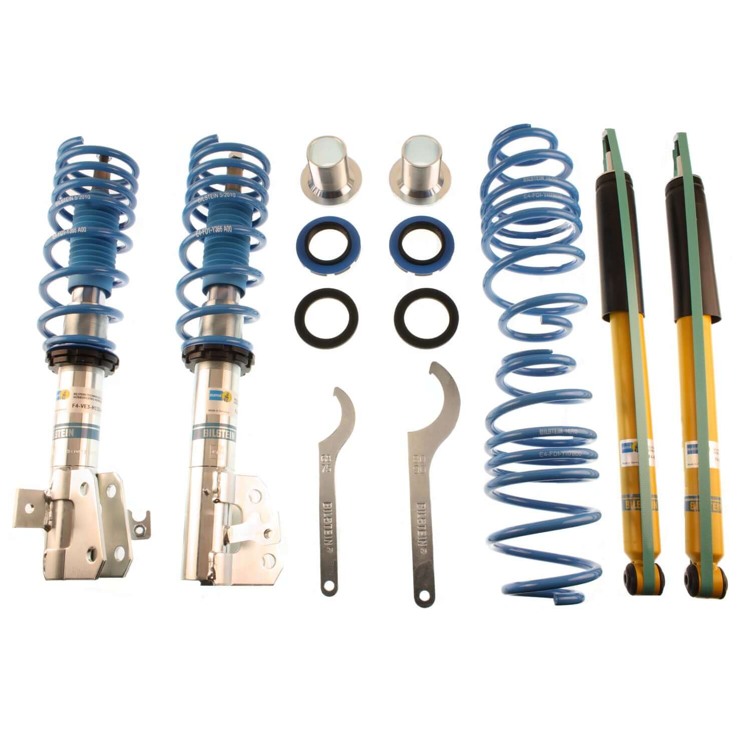 Bilstein B14 Suspension Kit - Honda Civic (FD) - FD Racing
