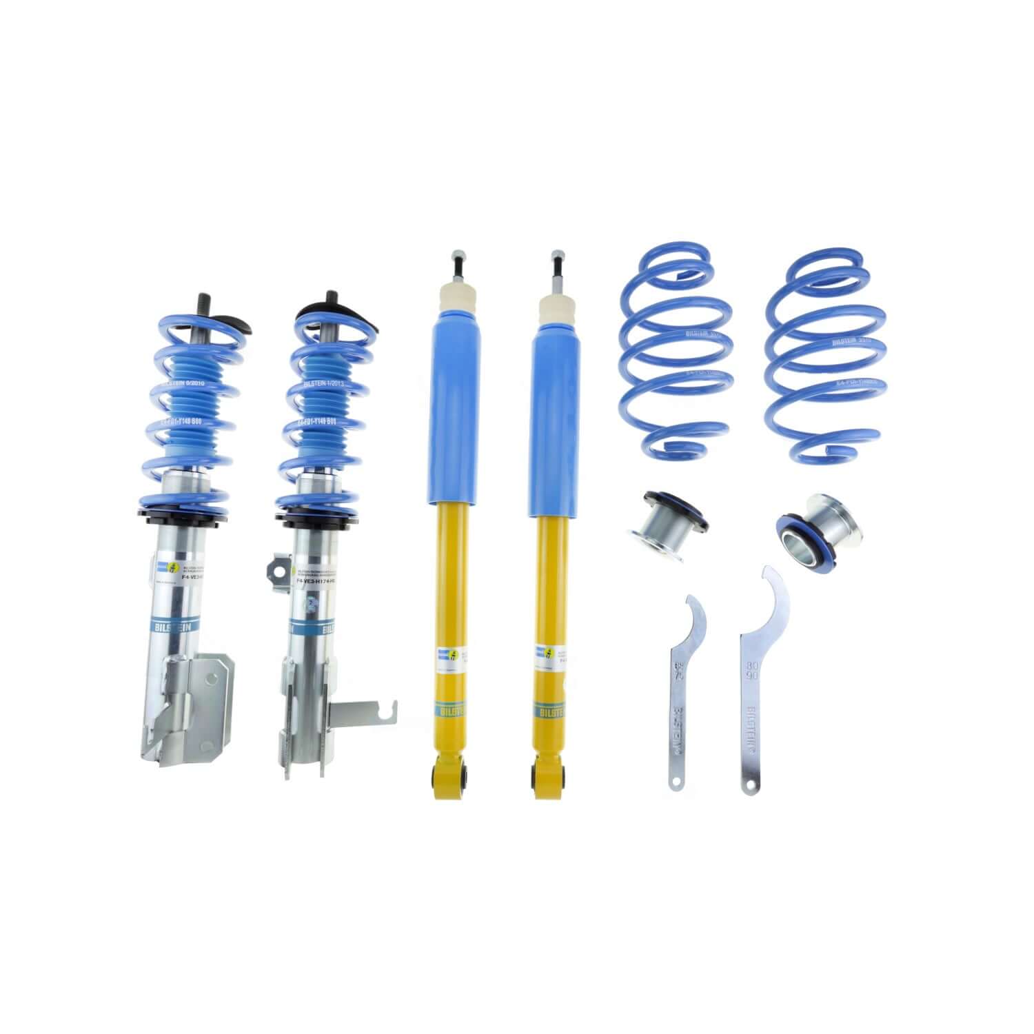 Bilstein B14 Suspension Kit - Vauxhall Astra J