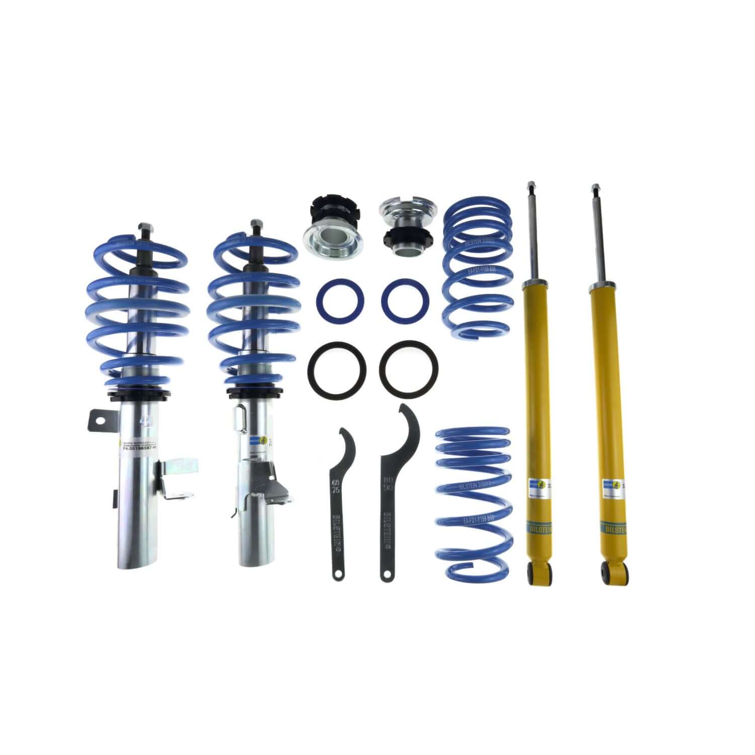 Bilstein B14 Suspension Kit - Ford Focus III