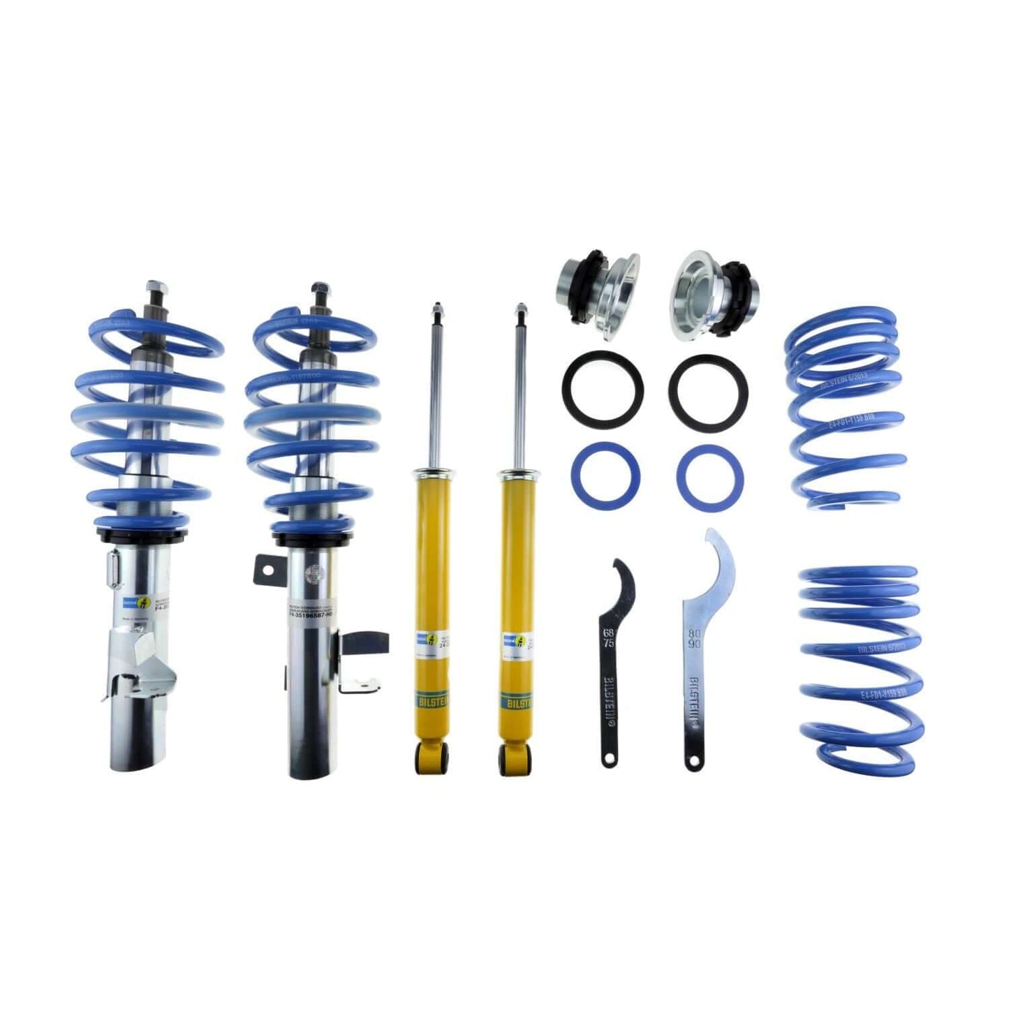 Bilstein B14 Suspension Kit - Ford Focus III ST - FD Racing