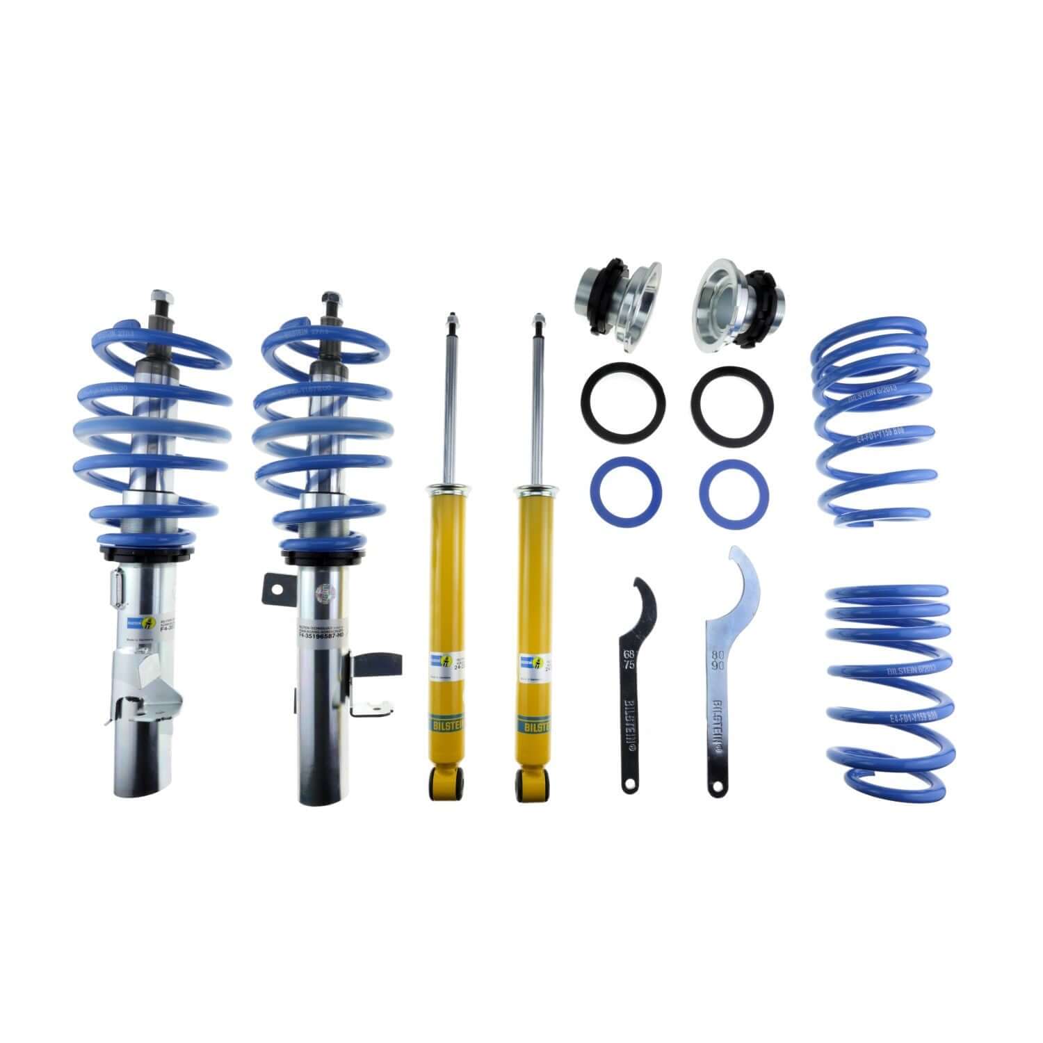 Bilstein B14 Suspension Kit - Ford Focus III ST - FD Racing