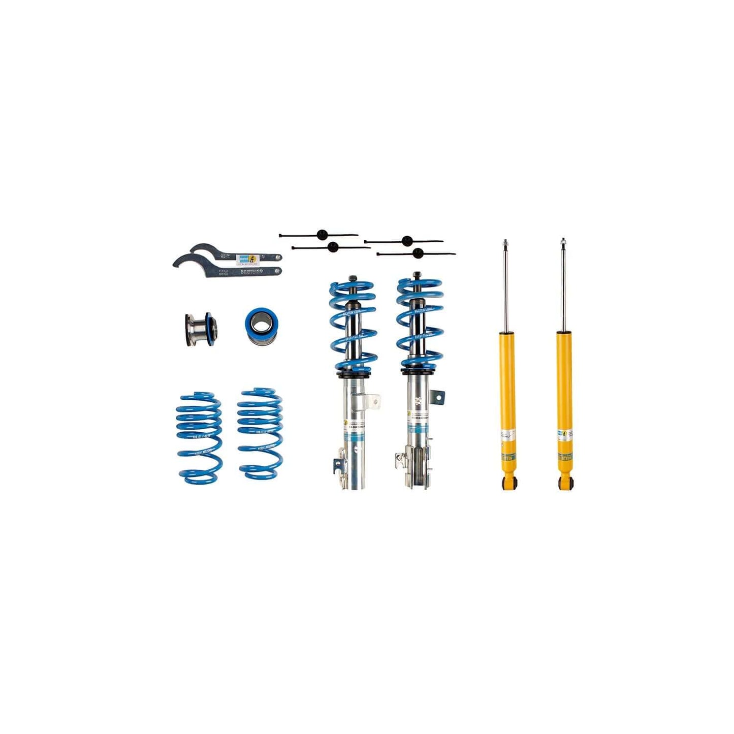 Bilstein B14 Suspension Kit - Ford Fiesta JA8 ab 01.13 - FD Racing