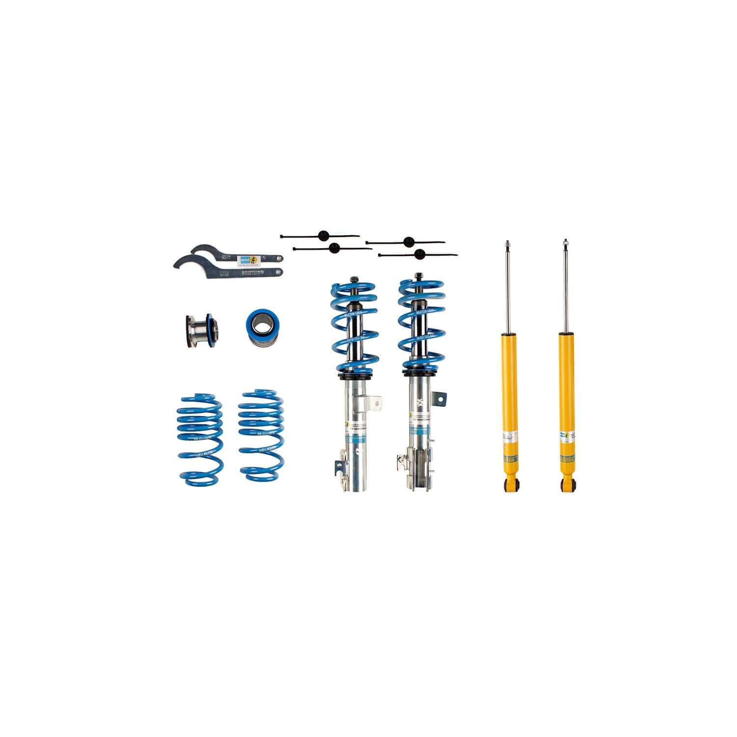 Bilstein B14 Suspension Kit - Ford Fiesta JA8 ab 01.13 - FD Racing
