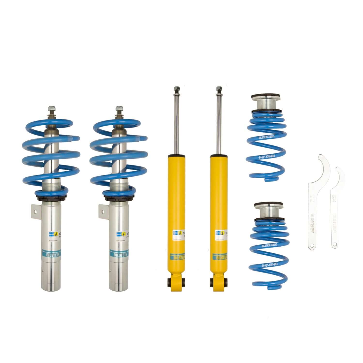 Bilstein B14 Suspension Kit - BMW Mini (F56)