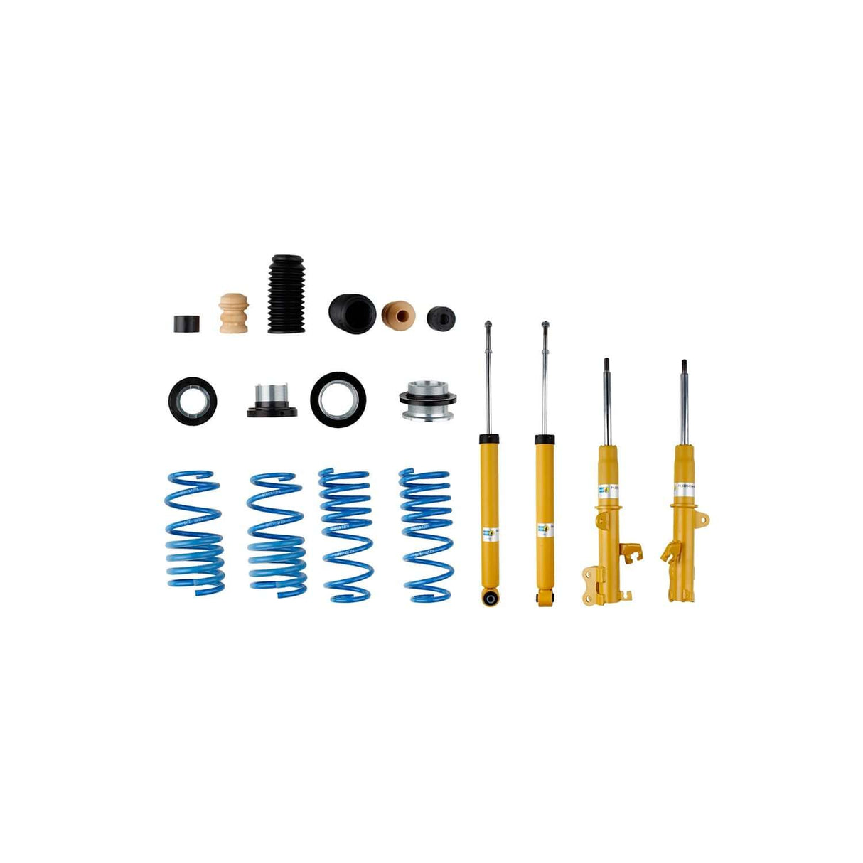 Bilstein B14 Suspension Kit - Nissan Micra K13 Note E12 - FD Racing
