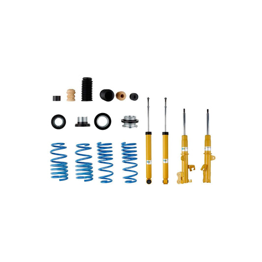 Bilstein B14 Suspension Kit - Nissan Micra K13 Note E12