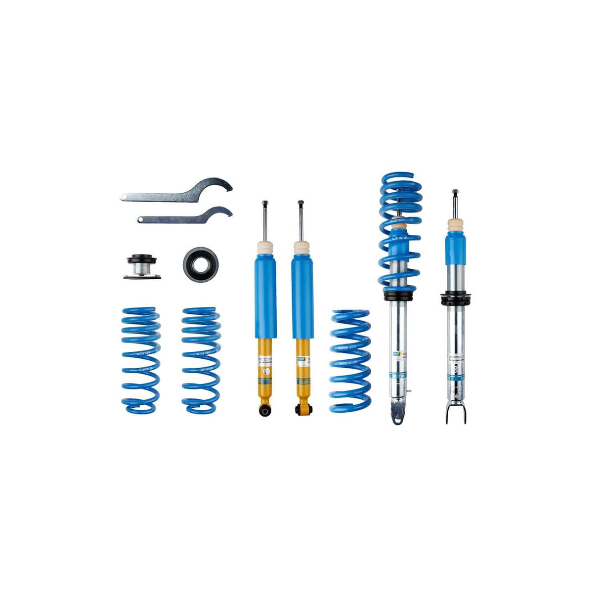 Bilstein B14 Suspension Kit - Mercedes E-Class W213 - FD Racing