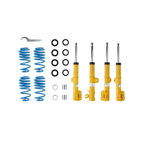 Bilstein B14 Suspension Kit - Fiat 500x 2-WD - FD Racing